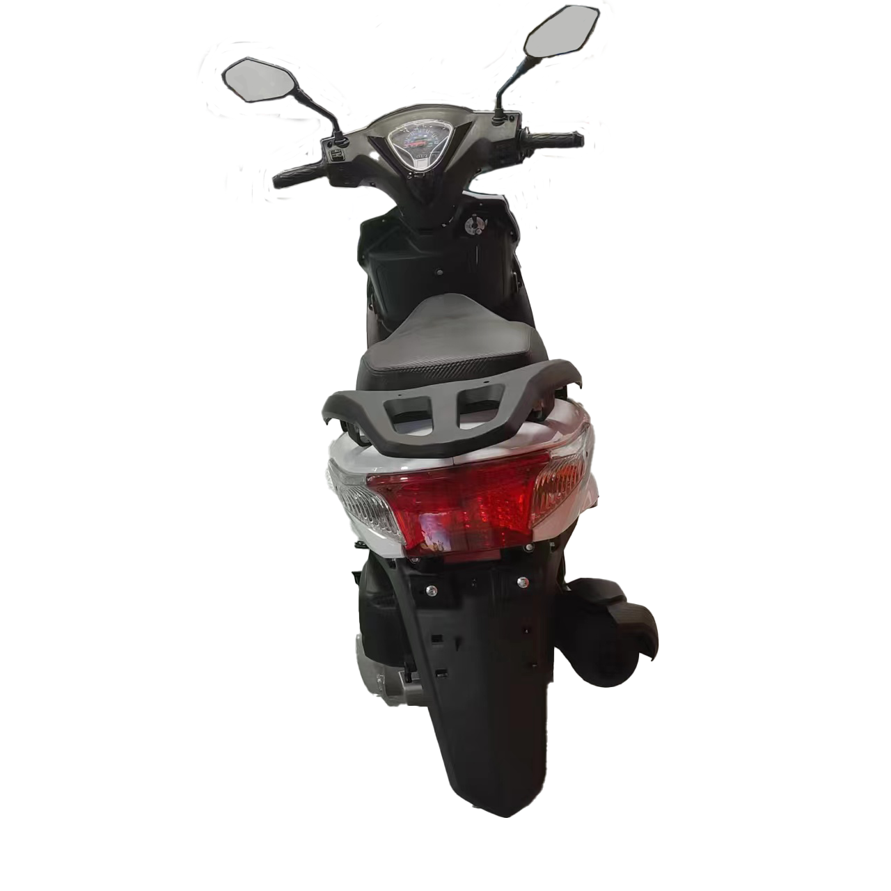 Gasoline Motorcycle Petrol Motor Fuel Motorbike Mini Motocross 125cc 4 Stroke Moped Single Cylinder Scooter