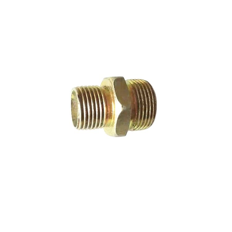 China Manufacture Brake Shoes Adjusting Bolt Assy Forged Steel Part