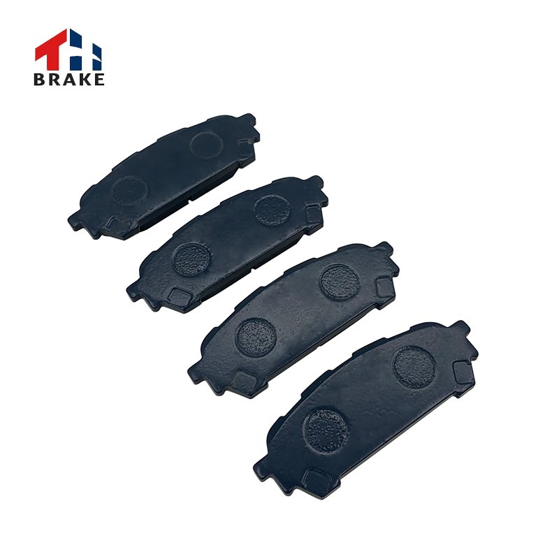 Wholesale Price Automotive Spare Parts Break Pads Kd3720 for Asimco Subaru
