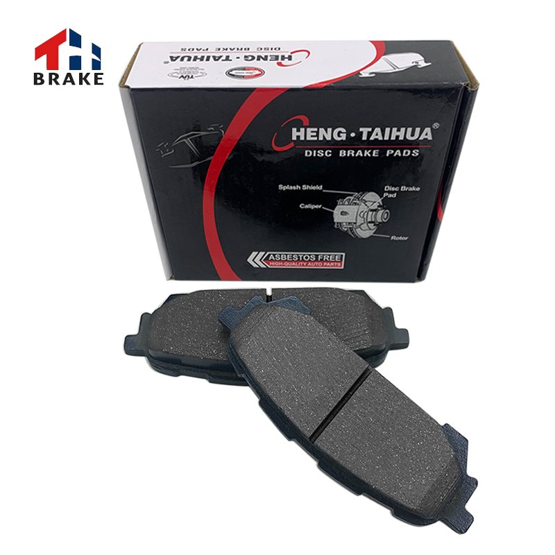 Wholesale Price Automotive Spare Parts Break Pads Kd3720 for Asimco Subaru