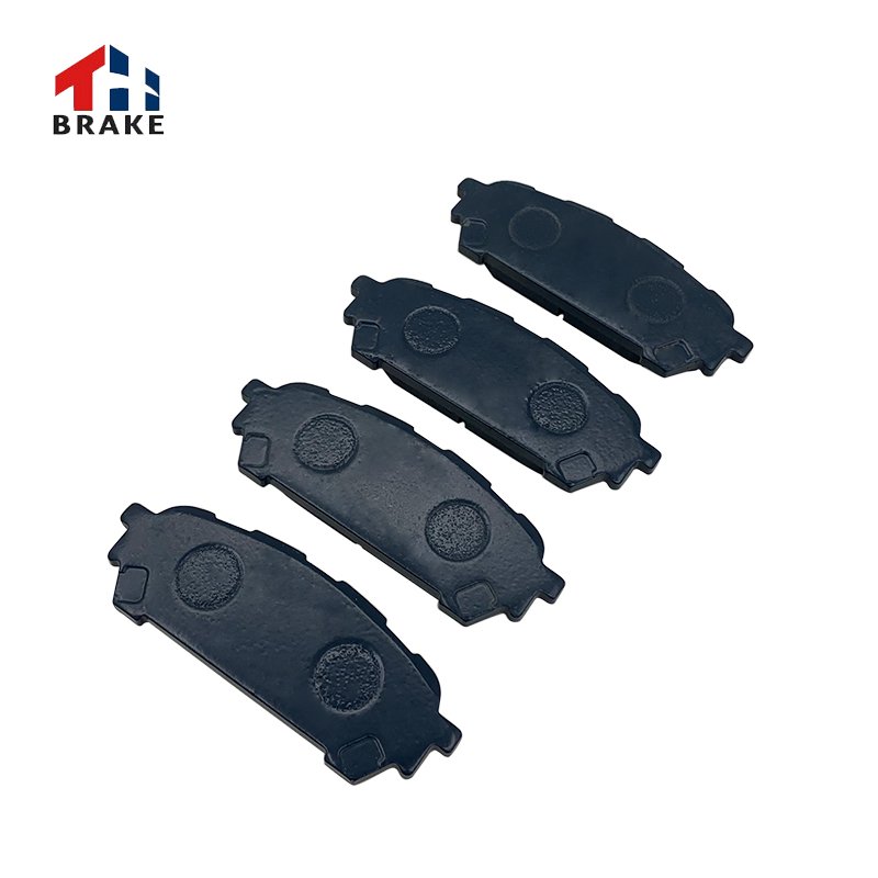 Wholesale Price Automotive Spare Parts Break Pads Kd3720 for Asimco Subaru