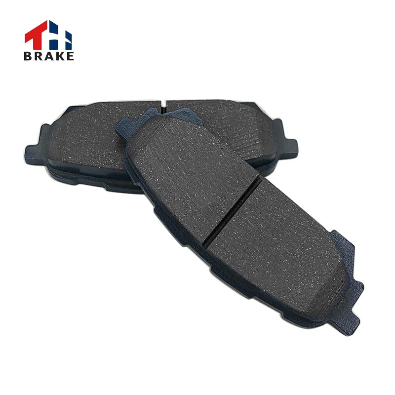 Wholesale Price Automotive Spare Parts Break Pads Kd3720 for Asimco Subaru