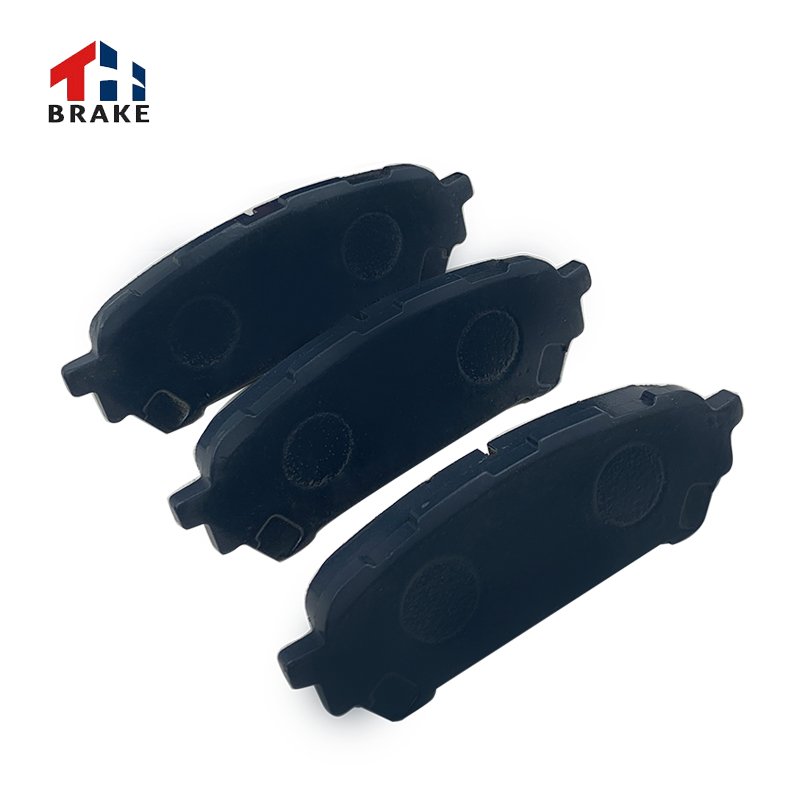 Wholesale Price Automotive Spare Parts Break Pads Kd3720 for Asimco Subaru