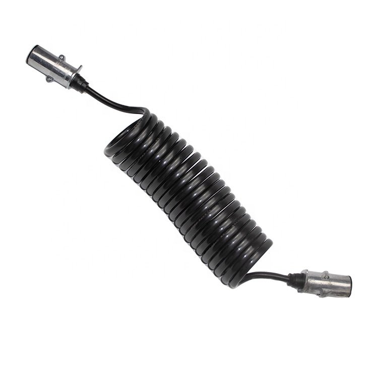 Brake System 7 Electrical Cable Wire Seven Core Trailer Cable Electrical Trailer Cable
