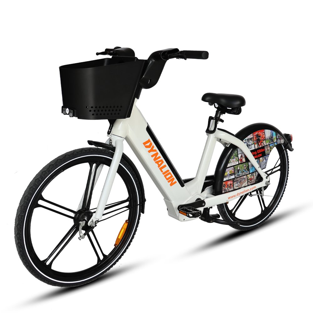 Long Driving Distance 20 Inch Public Wholesale Rental Management ODM High Quality City Anti-Thieft Factory Api Sharing E Bike