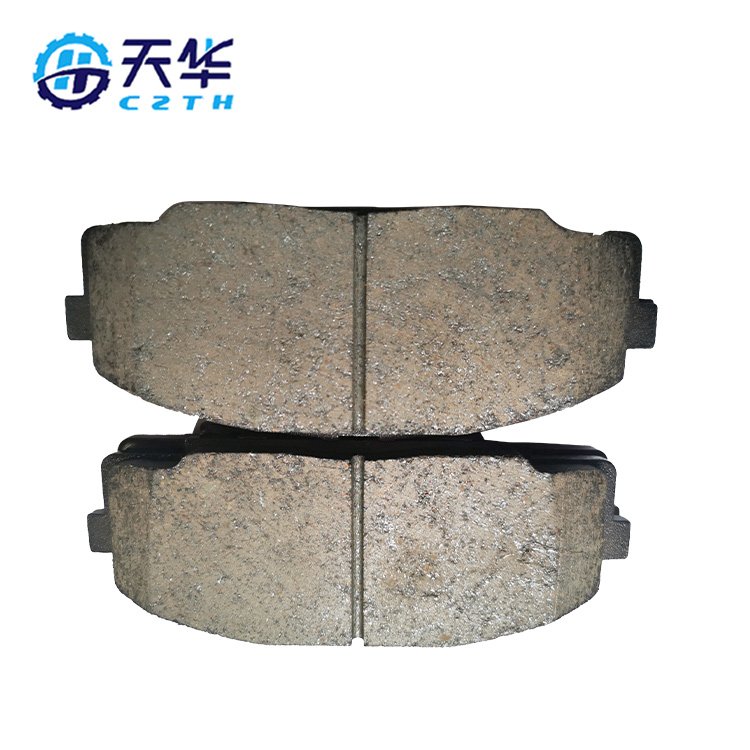 Brake Pads Long Life Genuine Quality Ceramic Auto Brake Pad Front Brake Pads 446525040 D1344 Suitable for Toyota