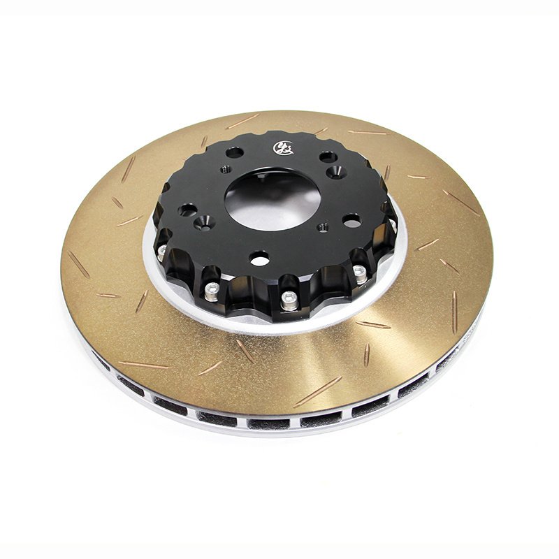 Premium Auto Spare Parts High Carbon Brake Disc for Tesla Model 3 Performance Front OE#104461600d