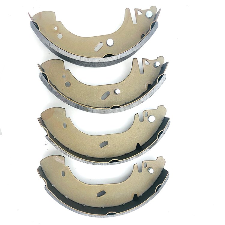 Custom Low Moq Truck Brake Shoe Handbrake Brake Shoe Repair Kit S916 46540-42010