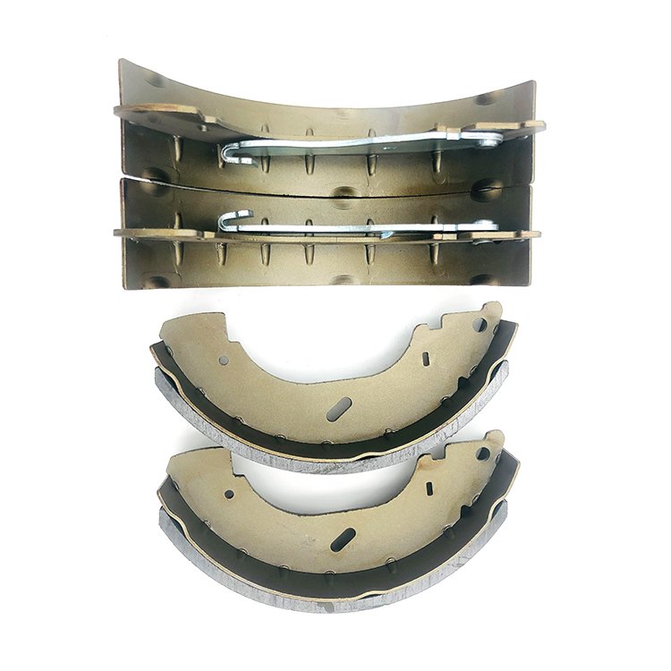 Custom Low Moq Truck Brake Shoe Handbrake Brake Shoe Repair Kit S916 46540-42010