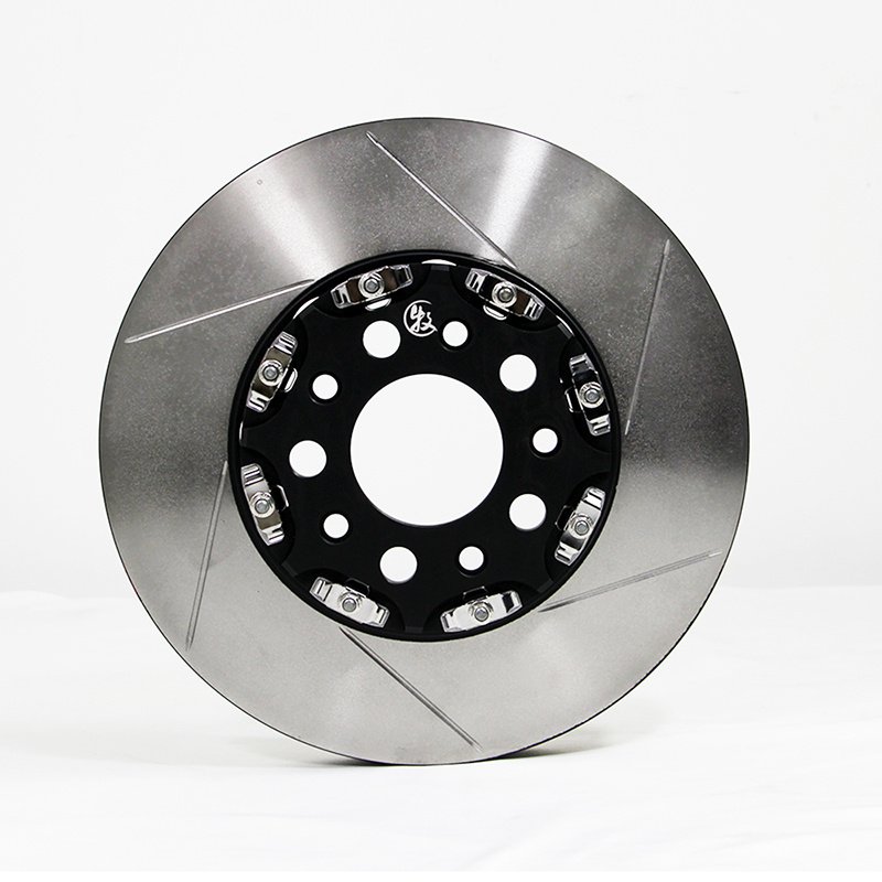 Premium Auto Spare Parts High Carbon Integrated Brake Disc for Tesla Model S Plaid Rear OE#102763200b