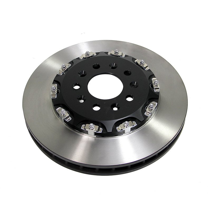 Premium Auto Spare Parts High Carbon Integrated Brake Disc for Tesla Model S Plaid Rear OE#102763200b