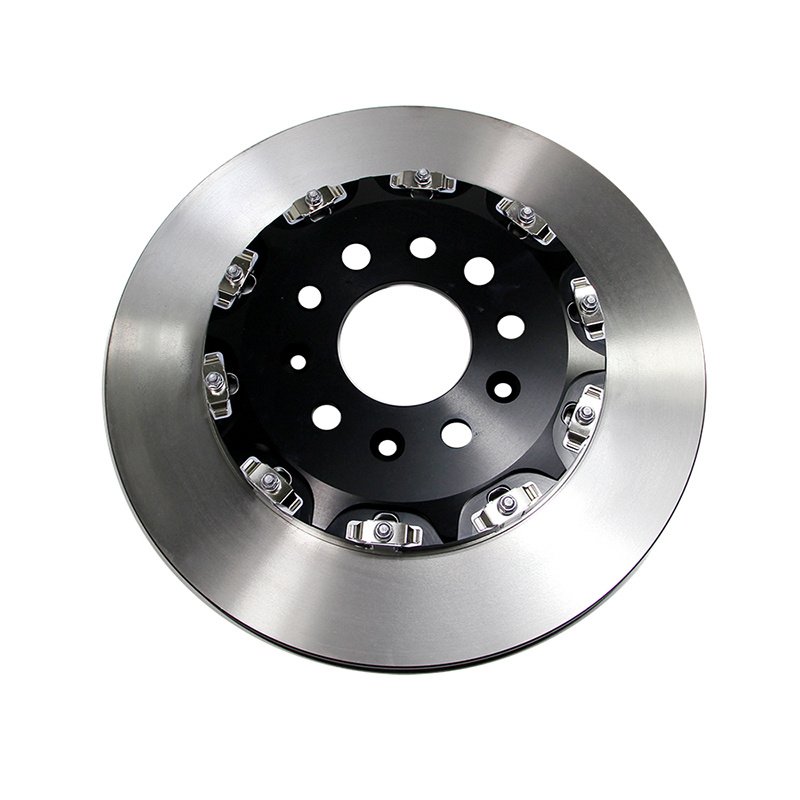 Premium Auto Spare Parts High Carbon Integrated Brake Disc for Tesla Model S Plaid Rear OE#102763200b