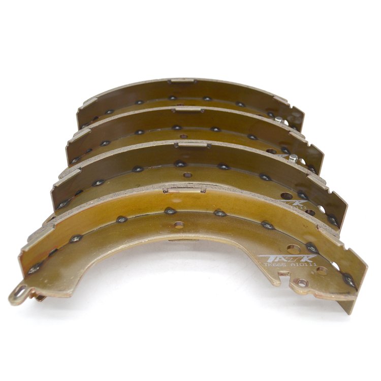 China Factory Direct Sales Price High Quality Long Life Brake Shoe for Accesorios Para mitsubishi L200 V31 MB858876