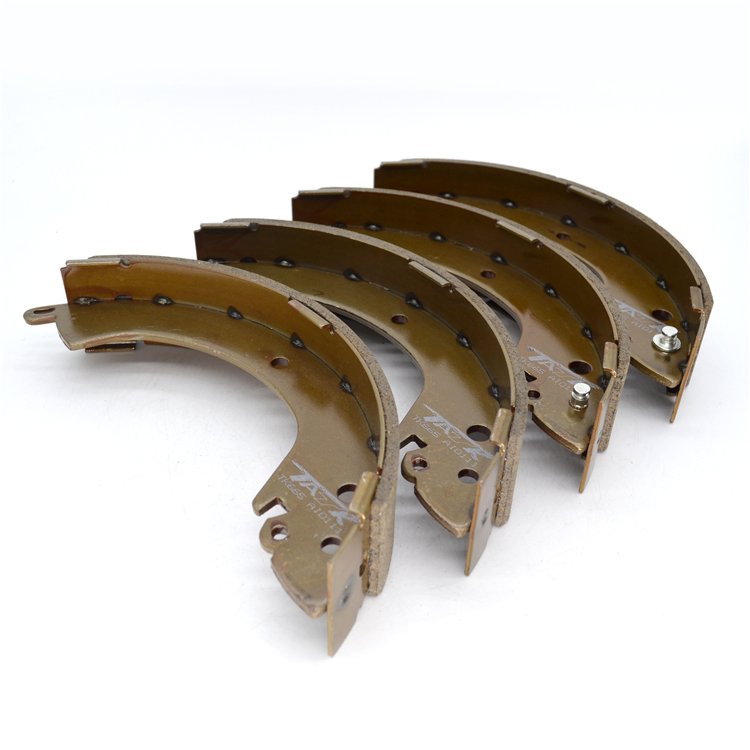 China Factory Direct Sales Price High Quality Long Life Brake Shoe for Accesorios Para mitsubishi L200 V31 MB858876