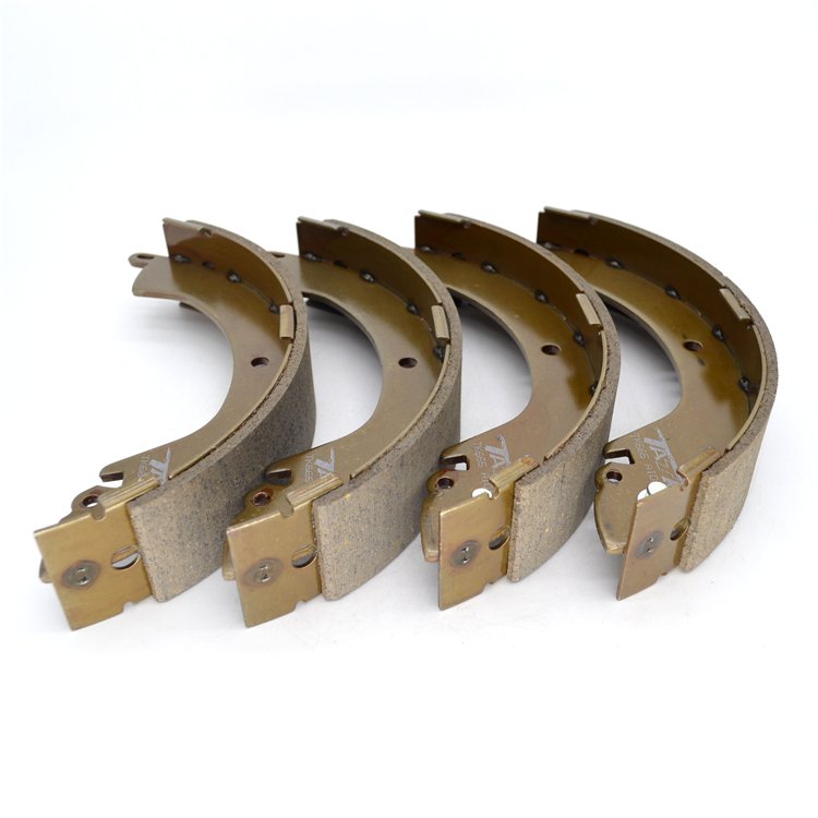 China Factory Direct Sales Price High Quality Long Life Brake Shoe for Accesorios Para mitsubishi L200 V31 MB858876