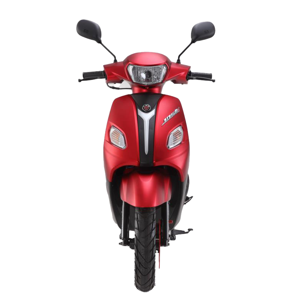 Most Popular 125CC 150CC Disc Drum Brake High Power Adult Gasoline Scooter From China