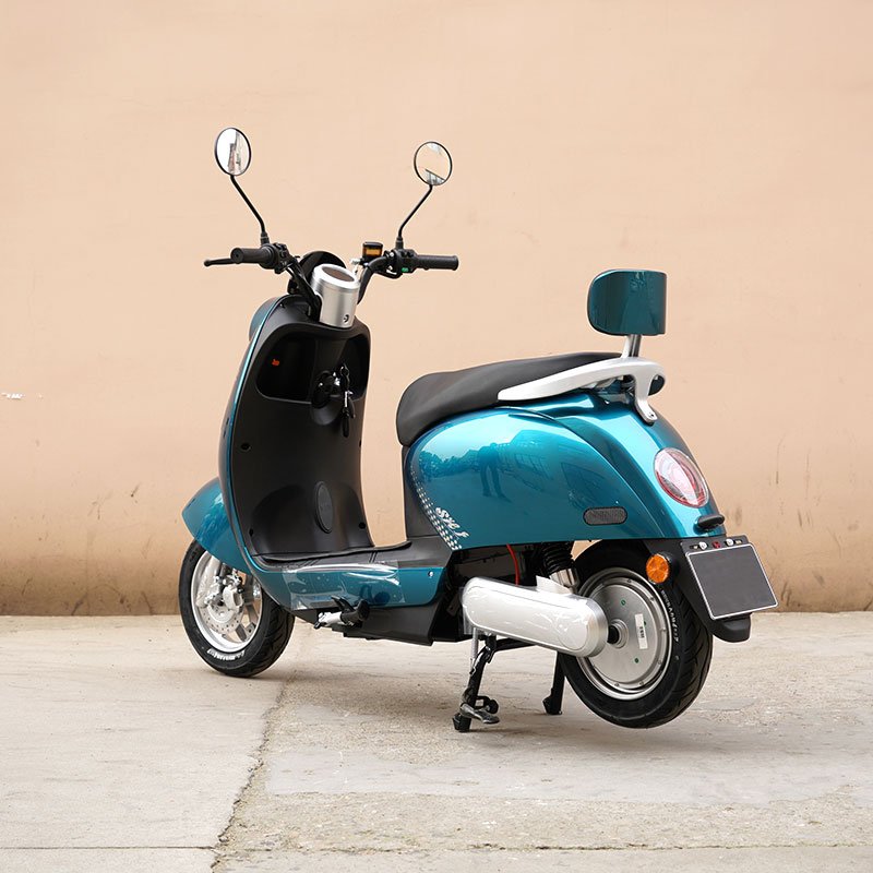 Factory Direct Sales Multi Function Durable Two-wheeled Adult Electric Moped