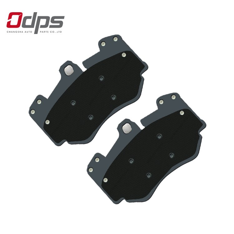 ODPS D1130 Wholesale Custom OEM Ceramic Brake Pads High Quality Low-Metallic Auto Parts 95535193950