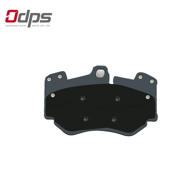 ODPS D1130 Wholesale Custom OEM Ceramic Brake Pads High Quality Low-Metallic Auto Parts 95535193950