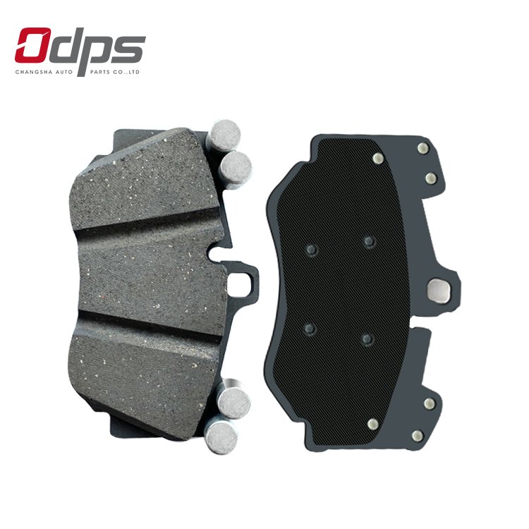 ODPS D1130 Wholesale Custom OEM Ceramic Brake Pads High Quality Low-Metallic Auto Parts 95535193950