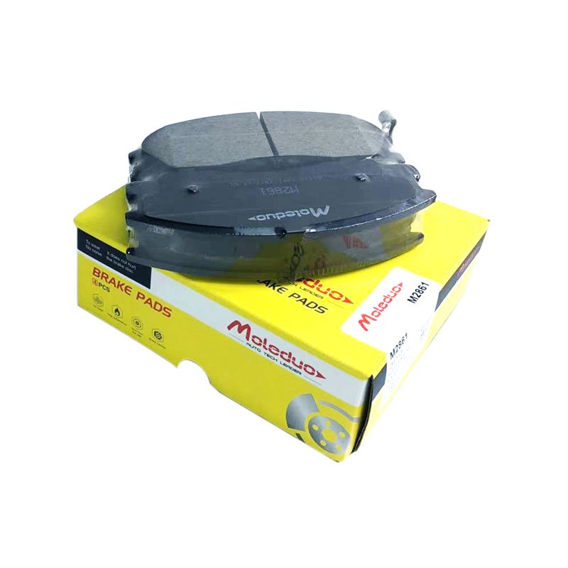 M2861 D1713 GDB3299 58101-3BA02 High Quality Auto Brake Pads Ceramic Brake Pad for HYUNDAI TERRACAN
