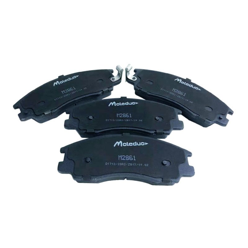 M2861 D1713 GDB3299 58101-3BA02 High Quality Auto Brake Pads Ceramic Brake Pad for HYUNDAI TERRACAN