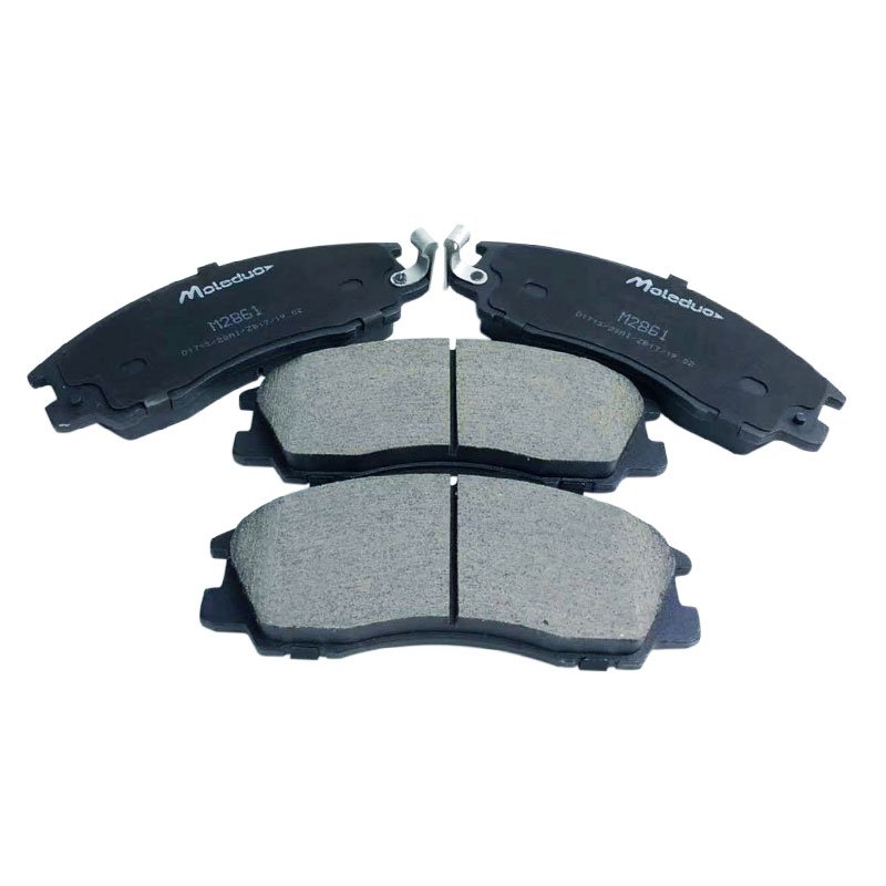 M2861 D1713 GDB3299 58101-3BA02 High Quality Auto Brake Pads Ceramic Brake Pad for HYUNDAI TERRACAN
