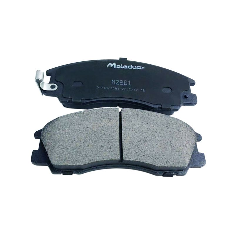 M2861 D1713 GDB3299 58101-3BA02 High Quality Auto Brake Pads Ceramic Brake Pad for HYUNDAI TERRACAN