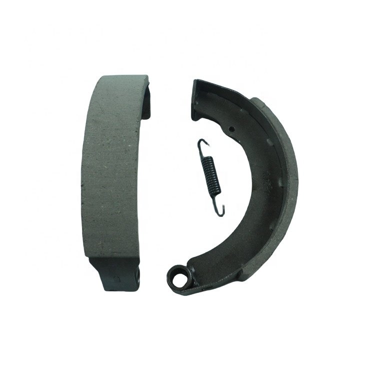 Wholesale Three Wheel Motorcycle Rickshaw Brake System Chassis Parts 200mm Brake Shoes