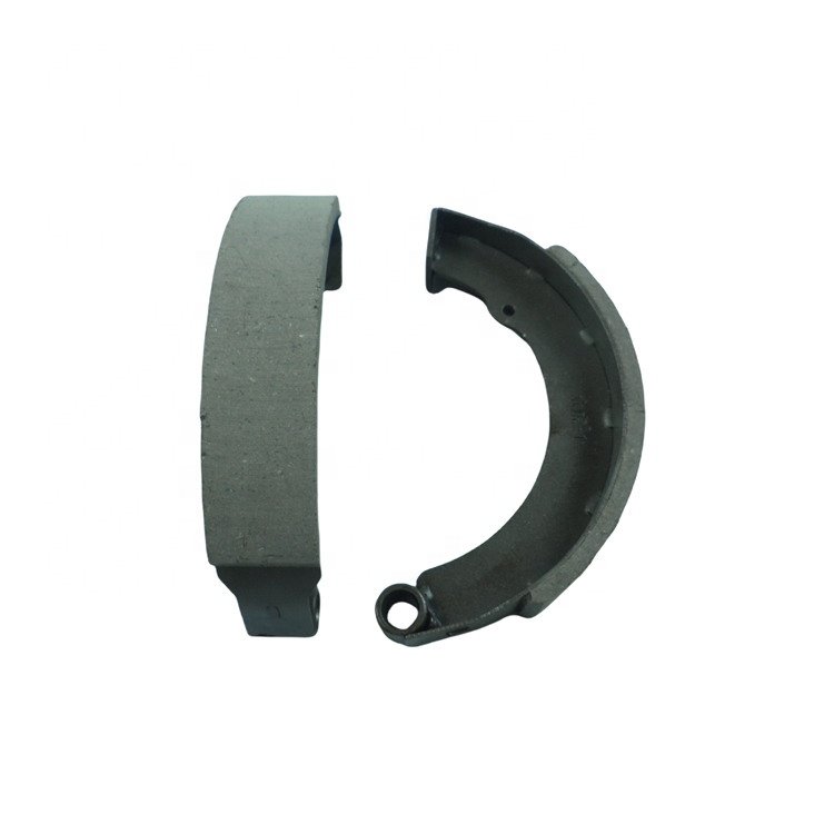 Wholesale Three Wheel Motorcycle Rickshaw Brake System Chassis Parts 200mm Brake Shoes