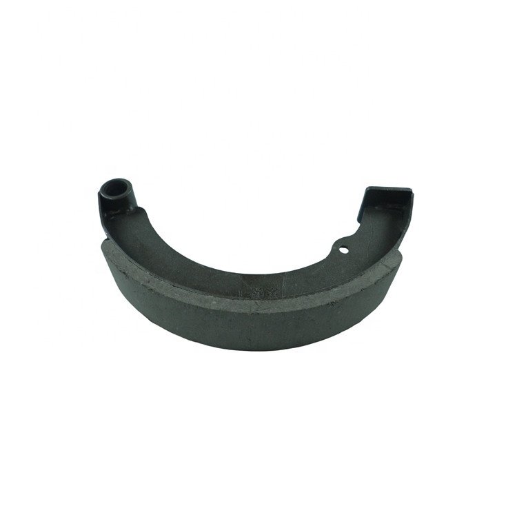 Wholesale Three Wheel Motorcycle Rickshaw Brake System Chassis Parts 200mm Brake Shoes