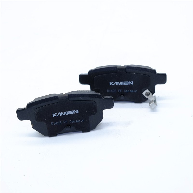 Automotive Accessories Brake System Pastillas De Freno Ceramic Brake Pad for Toyota Corolla Used Cars