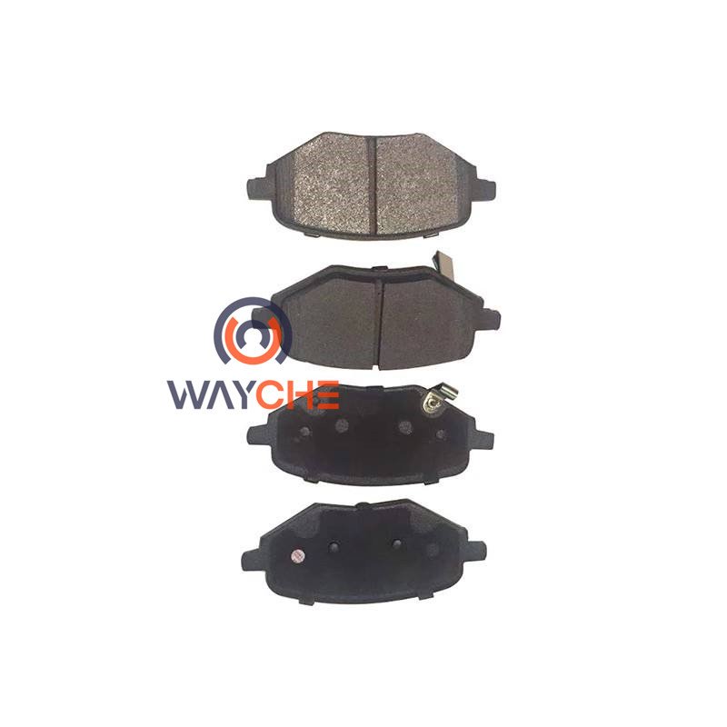 Sale Auto Parts Accessories Changan CS85 Brake Pads for Changan CS85 Coupe 2023 2022