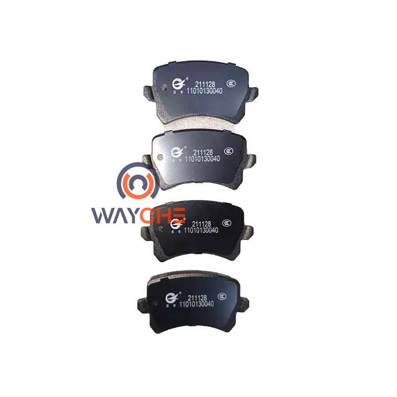 Sale Auto Parts Accessories Changan CS85 Brake Pads for Changan CS85 Coupe 2023 2022