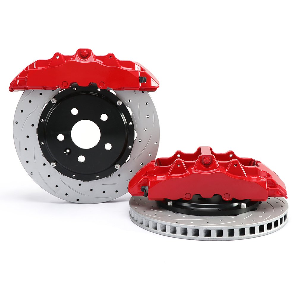 Car Brake Kit Big Brake Caliper Spare Parts GT8 8 Piston for L322 Range Rover