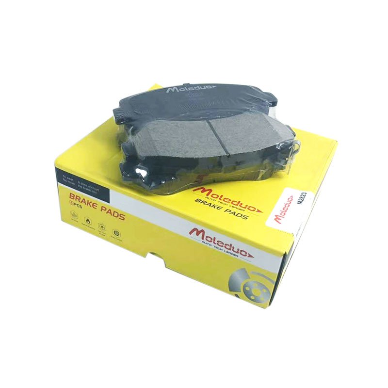 M2823 94770229 52076233 94726879 Auto Parts Braking System Brake Pad for Japanese Car Chevrolet D-max 94770229 Brake Pads