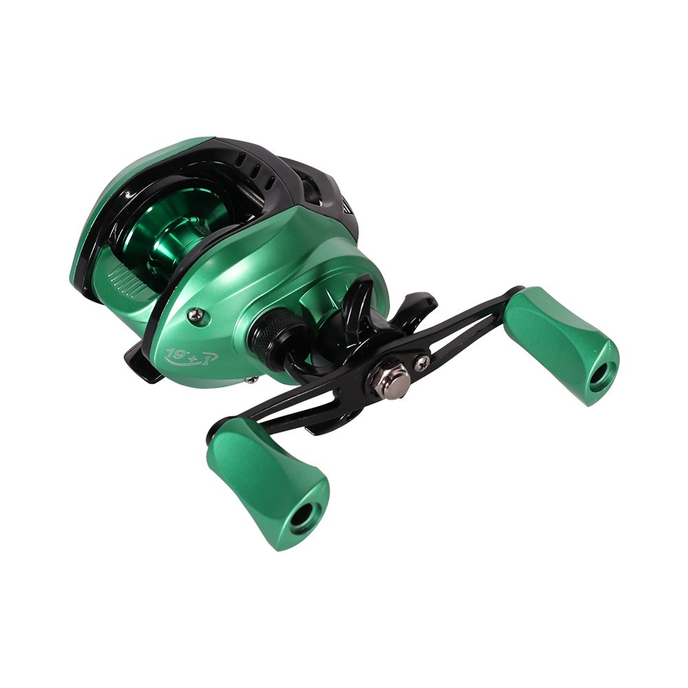 KALIOU Bait Casting Accurate Deepsea Rod and Reel Combo Saltwater Bait Casting Spinning Fishing Reel