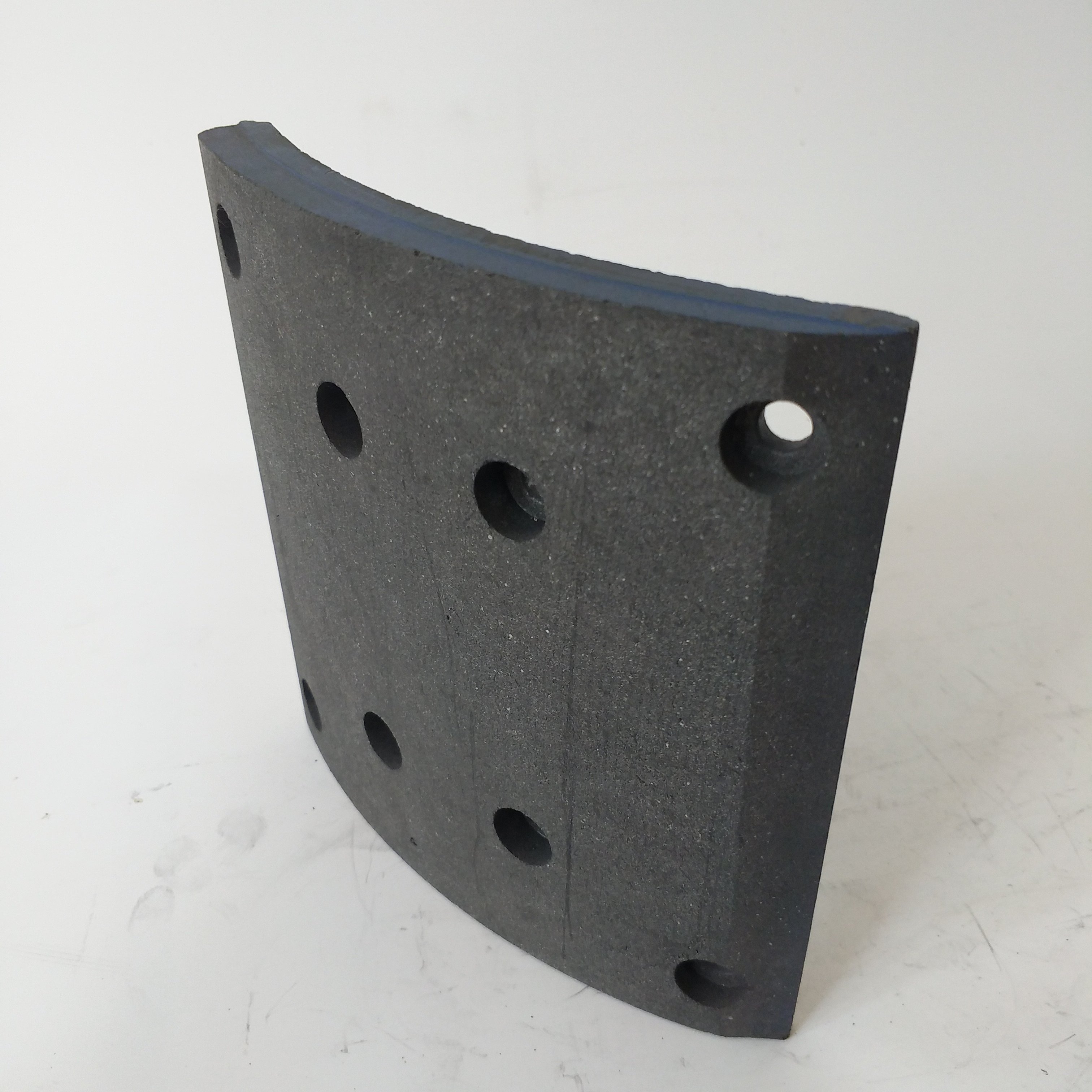 China Factory Wholesale High Performance Asbestos Free Factory Price Brake Shoe Lining