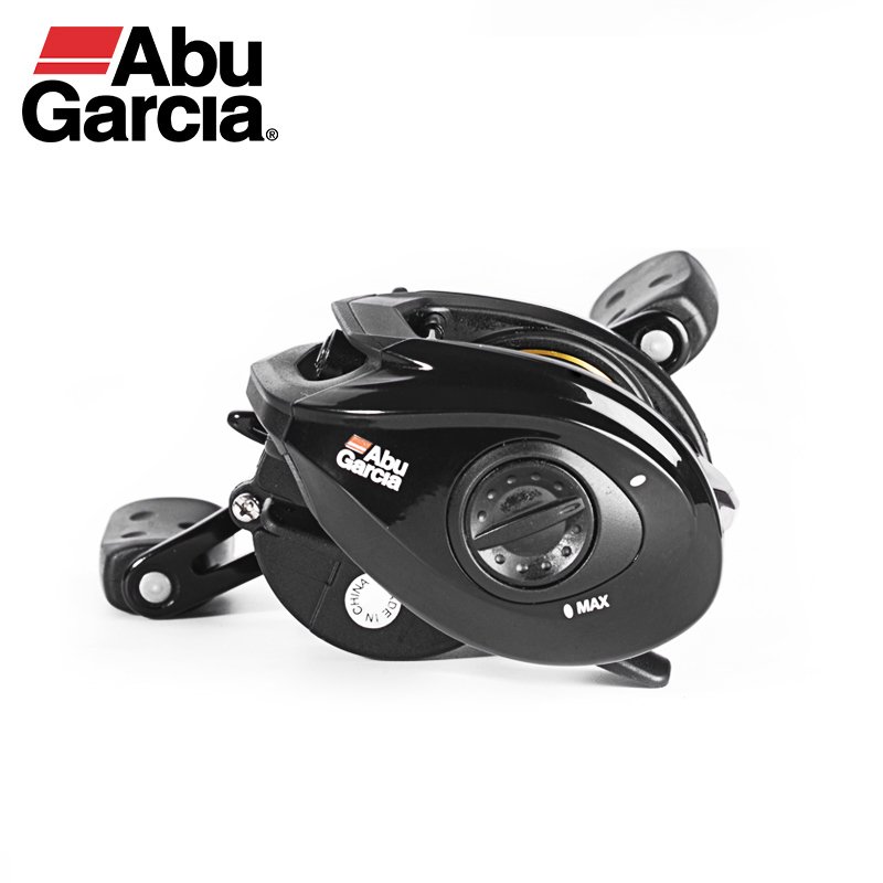 Abu Garcia PMAX3 Baitcasting Reel Left or Right Hand 7.1:1 8BB Low Profile Bait Casting Reel Drum Trolling Lure Fishing Reel