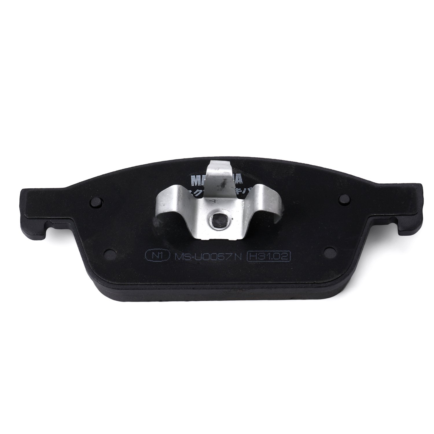 MS-U0057N MASUMA Manufacturer Auto Parts 4Pair Set Brake Pads BV6Z-2001-C