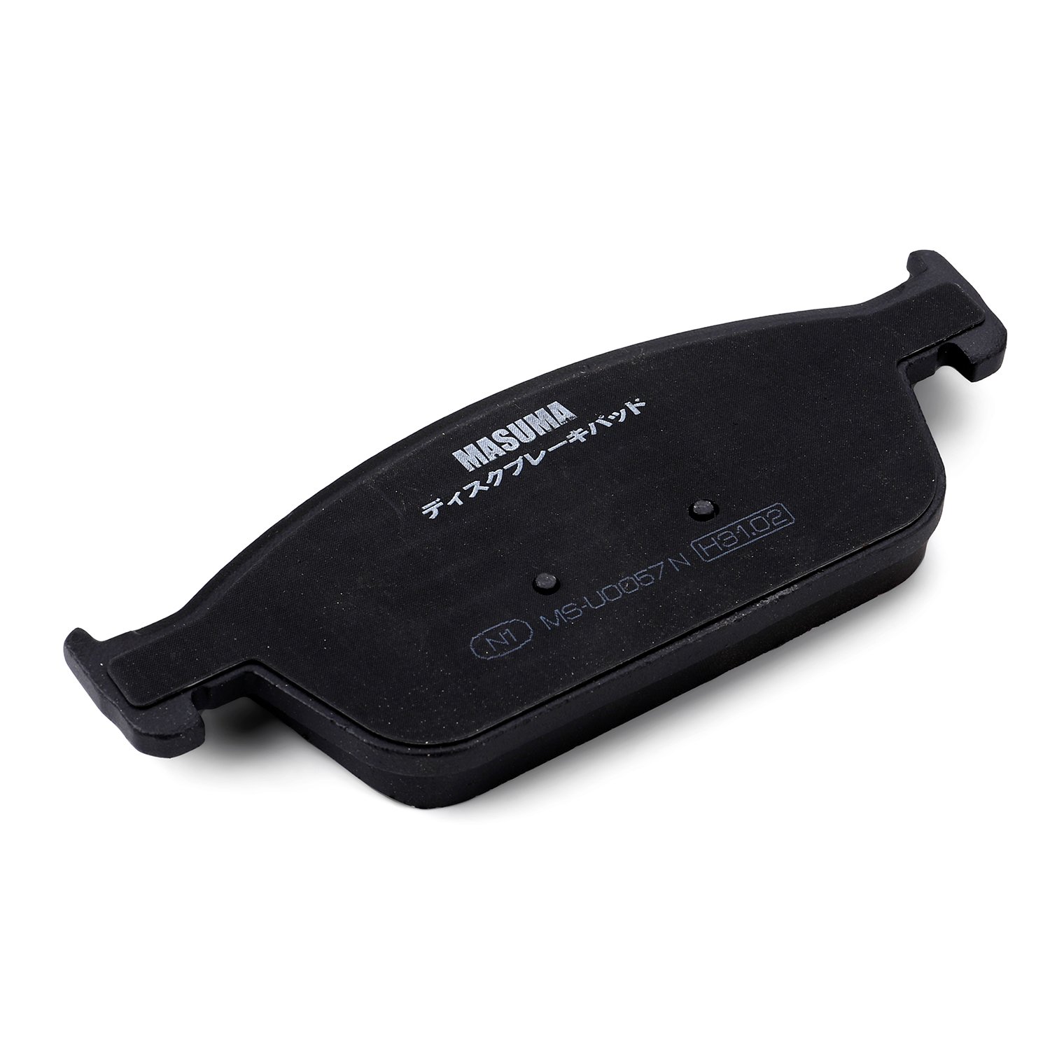 MS-U0057N MASUMA Manufacturer Auto Parts 4Pair Set Brake Pads BV6Z-2001-C