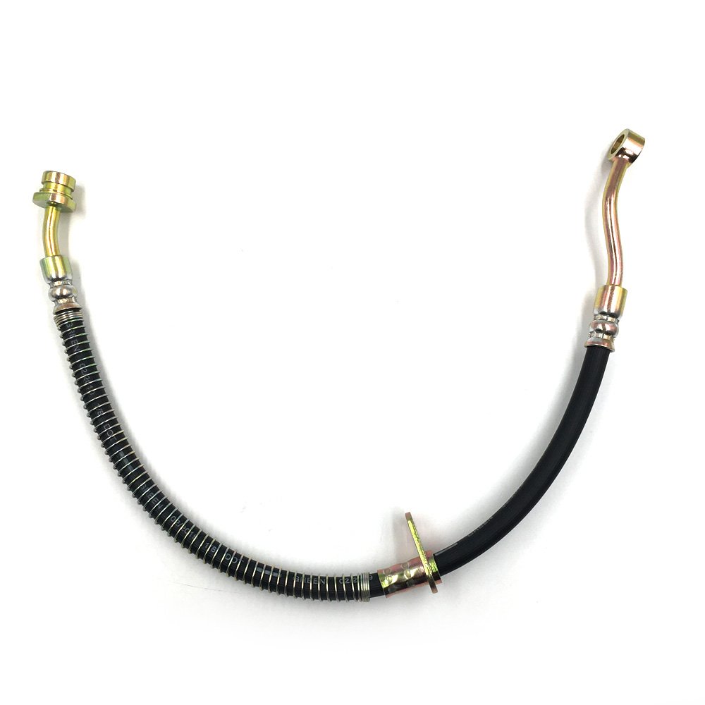 QDGY Brand Chinese Factory Car Front 2PCS Brake Hydraulic Hose Brake Hose Line for Ford Escape