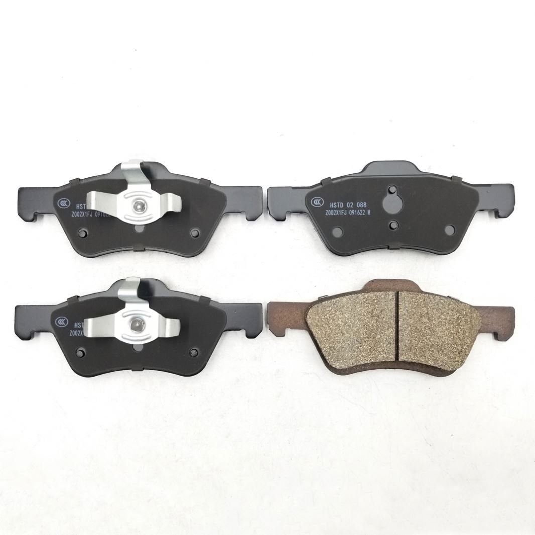 High Quality Wholesale China Factory Price Front Brake Pad Kit