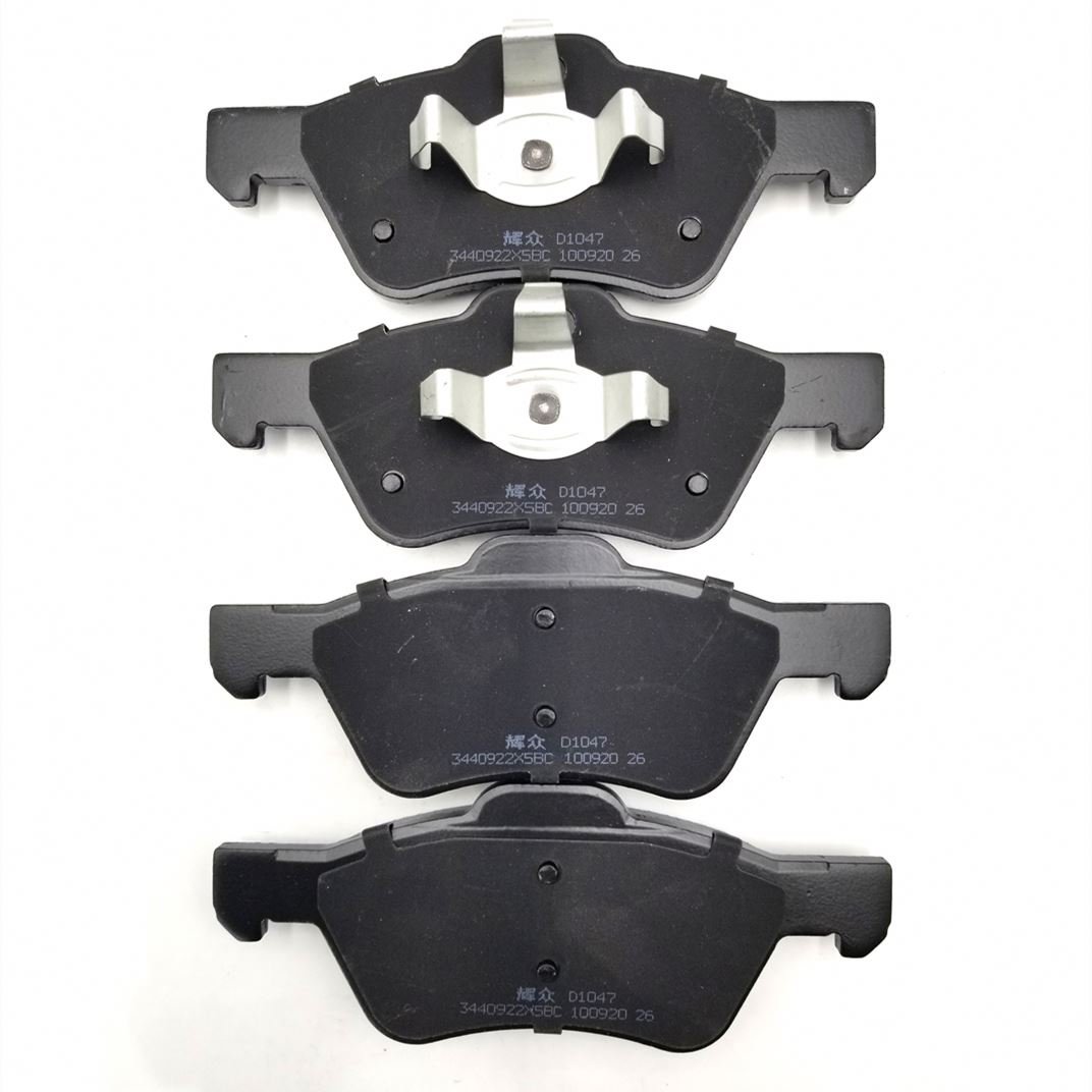 High Quality Wholesale China Factory Price Front Brake Pad Kit