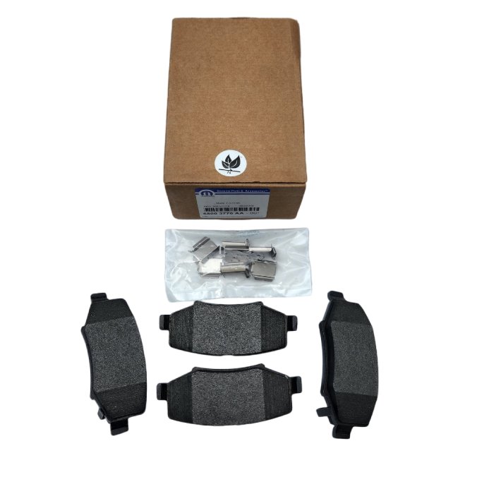JEEPS WranglerS Rear Brake Pads 68003776AA