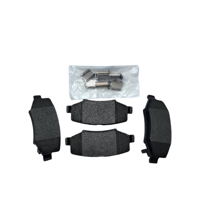 JEEPS WranglerS Rear Brake Pads 68003776AA