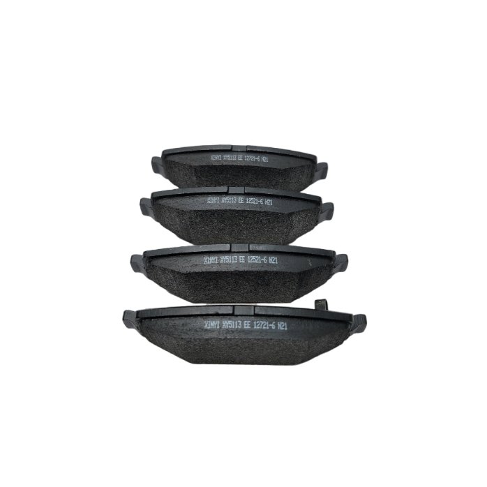 JEEPS WranglerS Rear Brake Pads 68003776AA