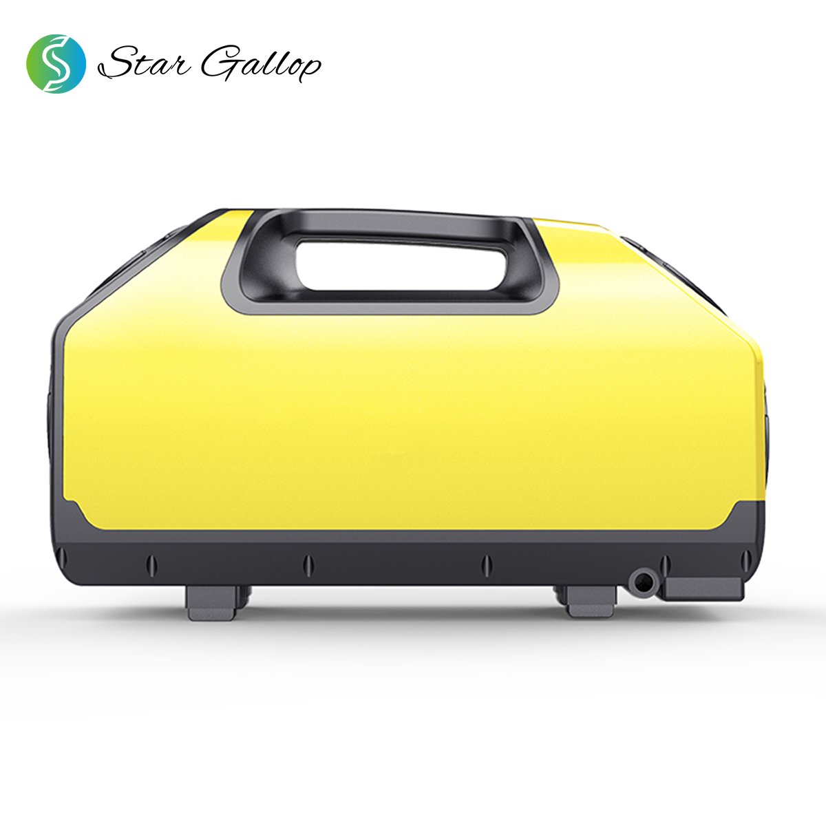 Stargallop Portable Air Conditioner 12v 24V Mini Camping Air Conditioner for Tent, RV, Truck Outdoor Car DC R134a 250W