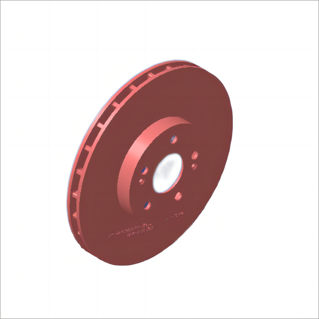 For Chery Tiggo 7 8 PRO MAX Front Rear Brake Disc Original Quality Auto Parts Accesorios Accessories