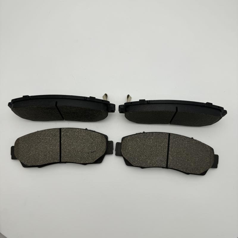 Factory Wholesale High Performance Hot Selling Car Brake Accessories D1089 for HONDA Auto Parts Disc Car Brake Pads